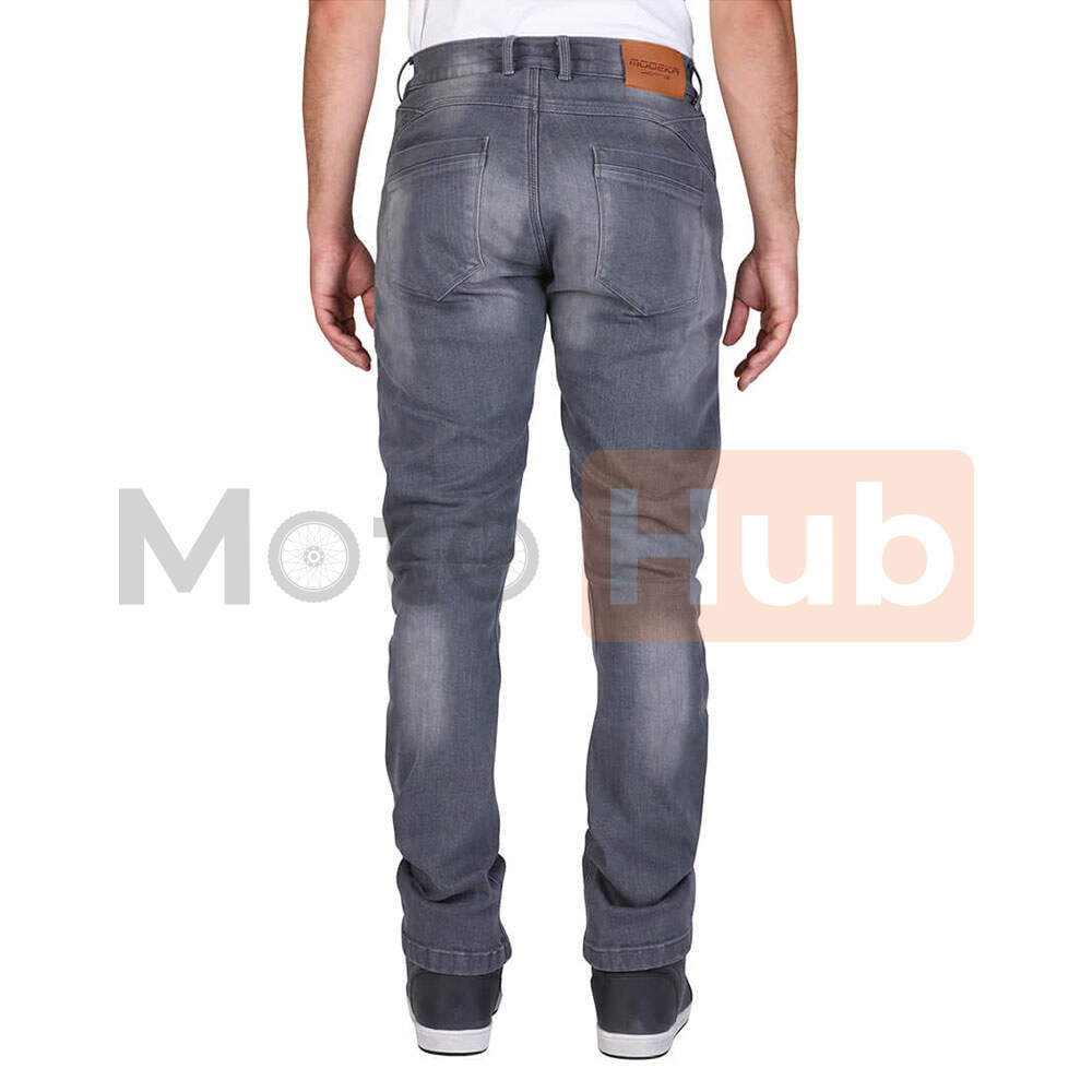 Pantalone glen ii  muske teksas sive 38 modeka