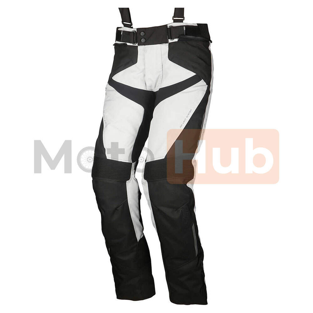 Pantalone LONIC muske crno sive M MODEKA