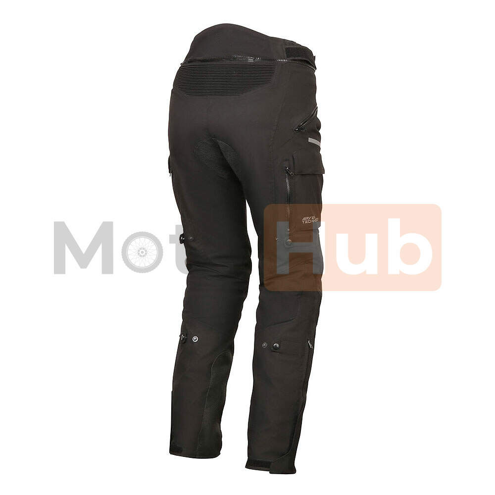 Pantalone trohn  muske crne l modeka