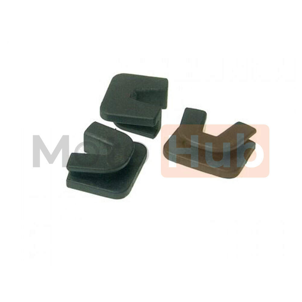 Variator backplate sliders set Minarelli Yamaha Rms