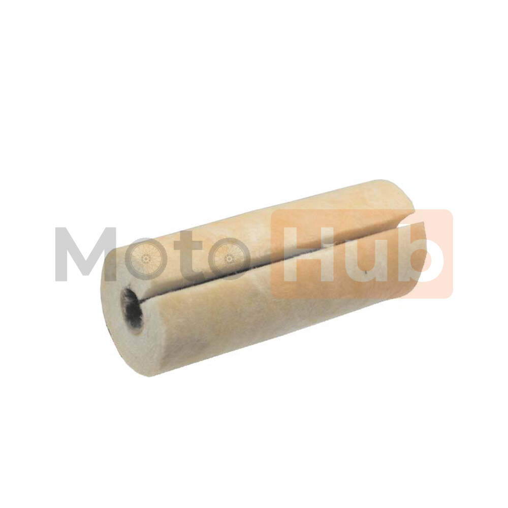 Rock wool cartridge for cross silencers 60x170mm Rms