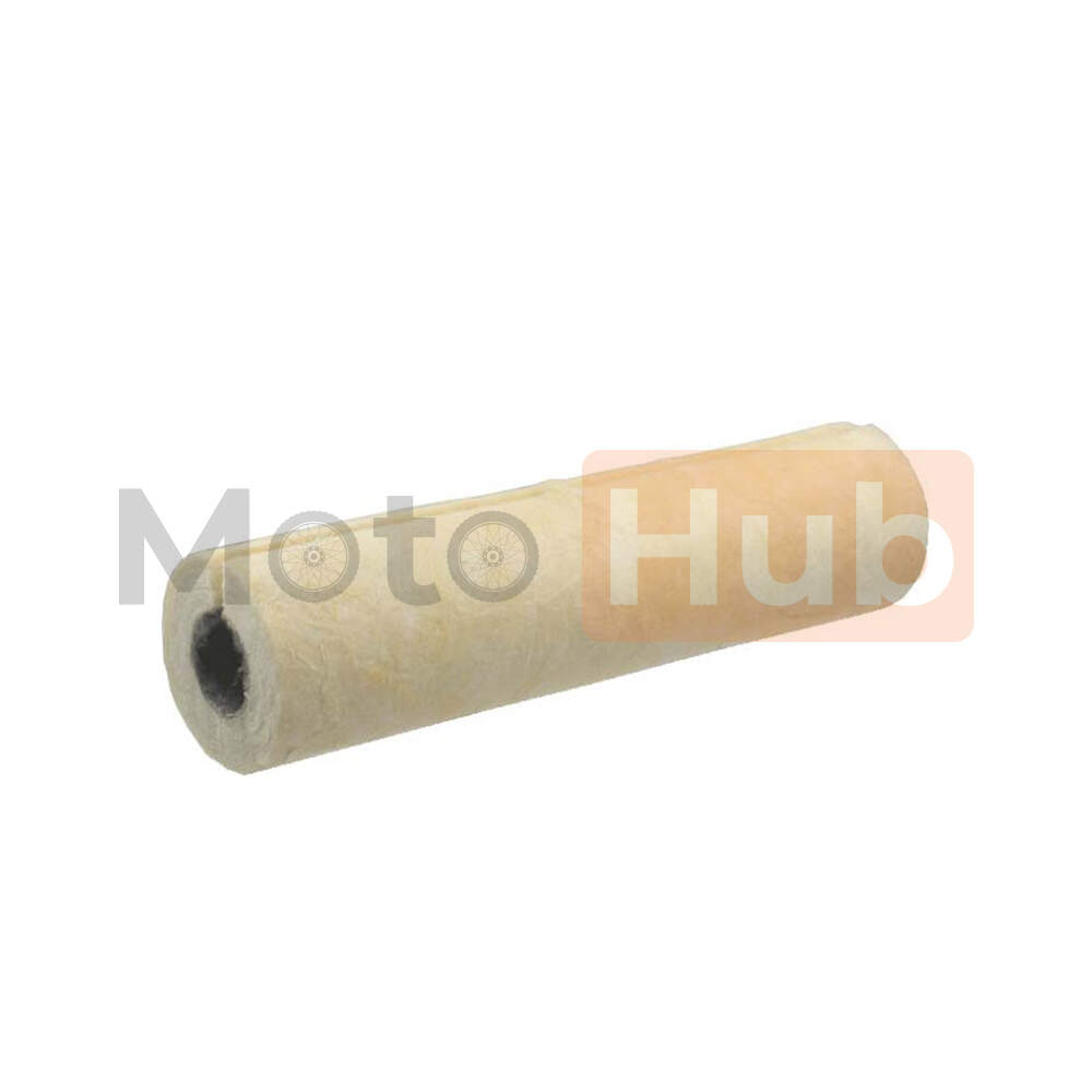 Rock wool cartridge for cross silencers 80x300mm Rms