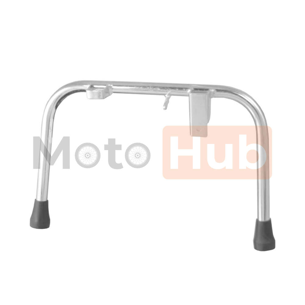 Central stand kit chrome Piaggio Vespa Px Rms