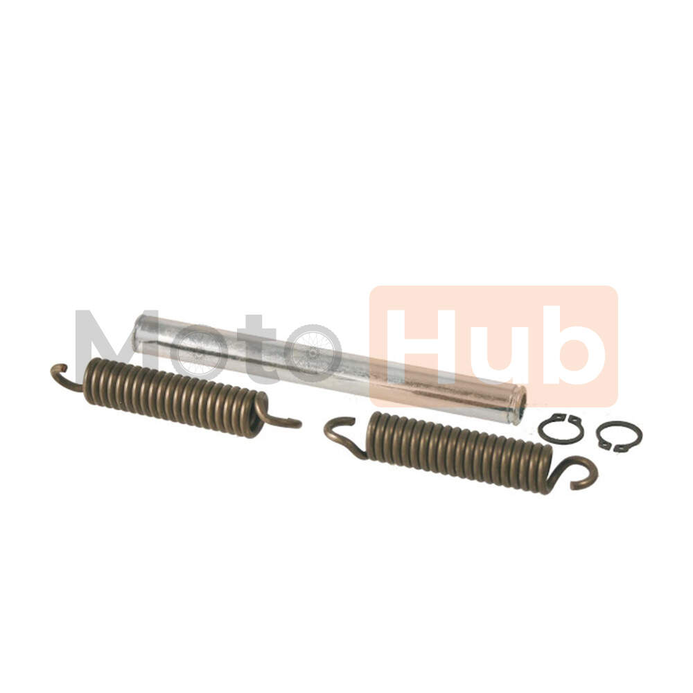 Central stand spring and pin kit Piaggio Free Rms