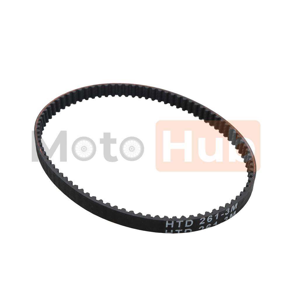 Oil pump belt Piaggio/Gilera 2T 125-180cc RMS