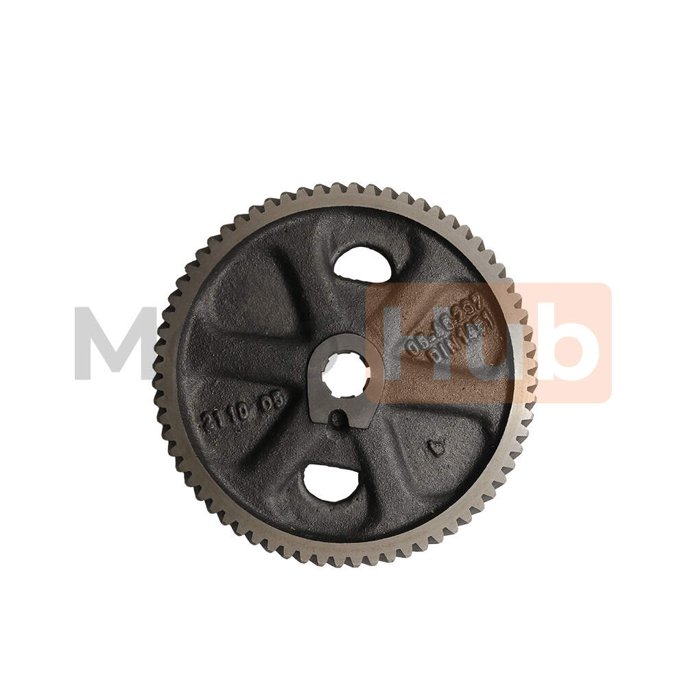 Clutch gear MZ ETZ 250 68 teeth