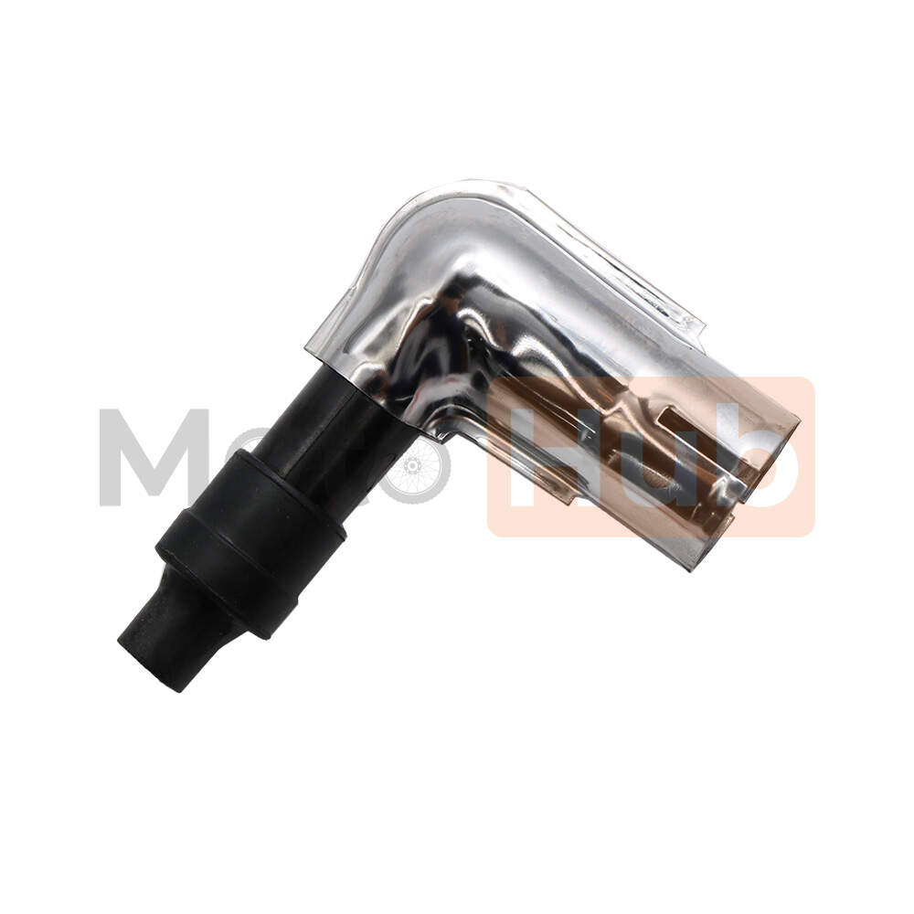 Spark plug cap tomos metal (tesla)