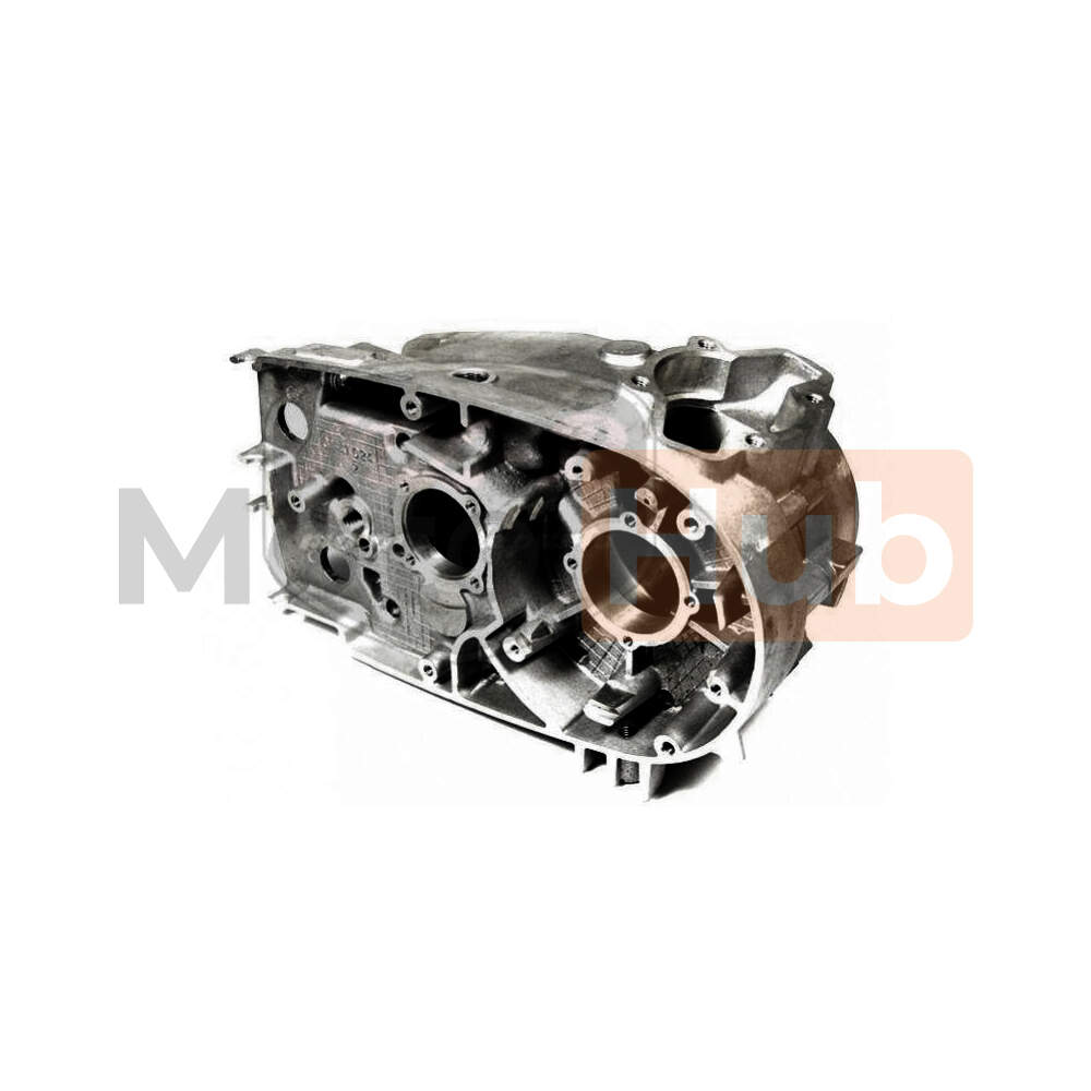 Engine block MZ ETZ 150 middle