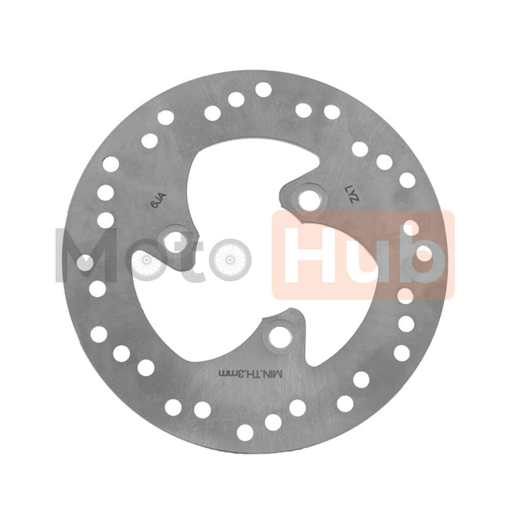 Brake disk Rms Honda MBK Yamaha 50,100 D-190 mm