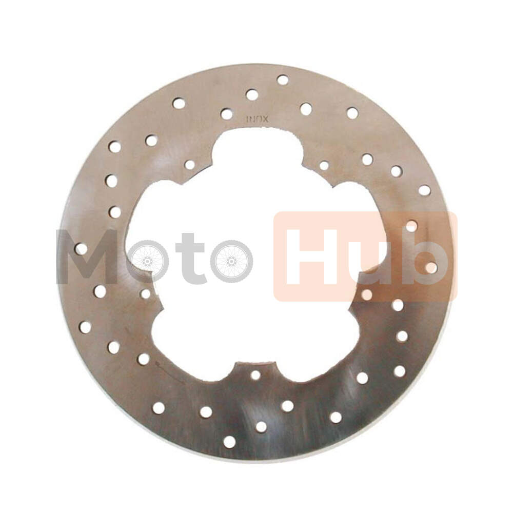 Brake disk Rms Piaggio 125,180,200 Gilera 50,125,180 D-240 mm