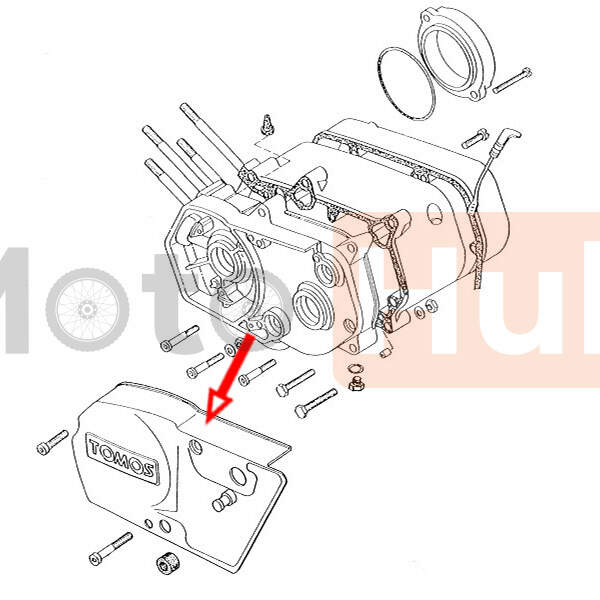 Dekla magneta tomos apn novi tip pvc or   