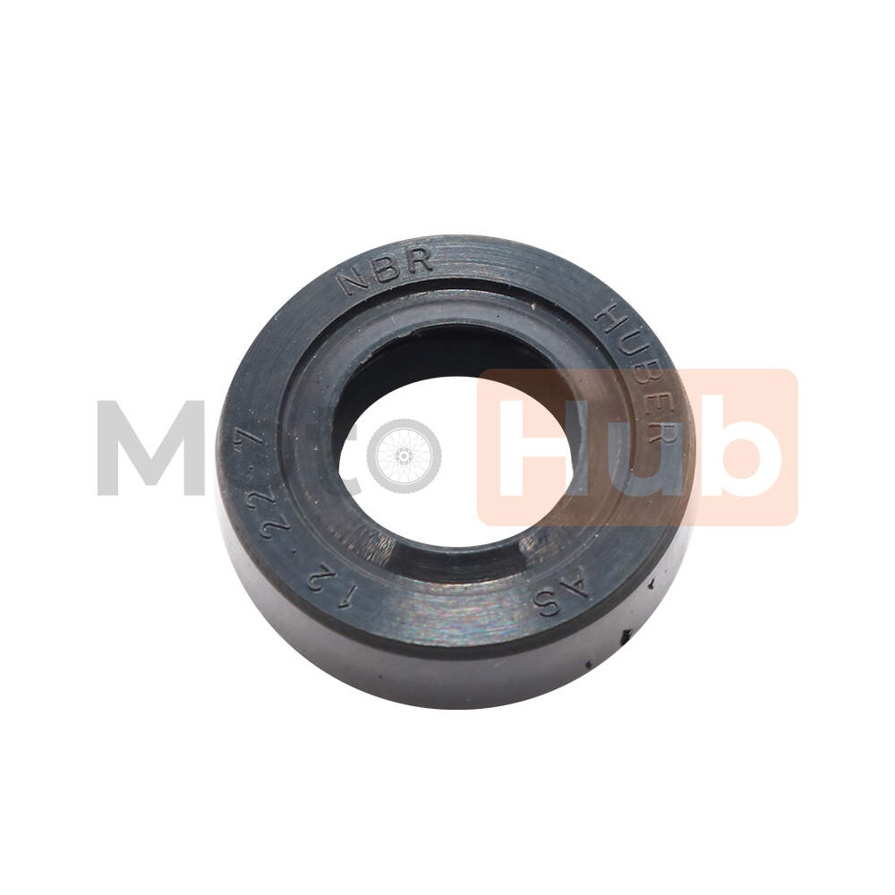 Oil seal 12x22x7 mm Huber