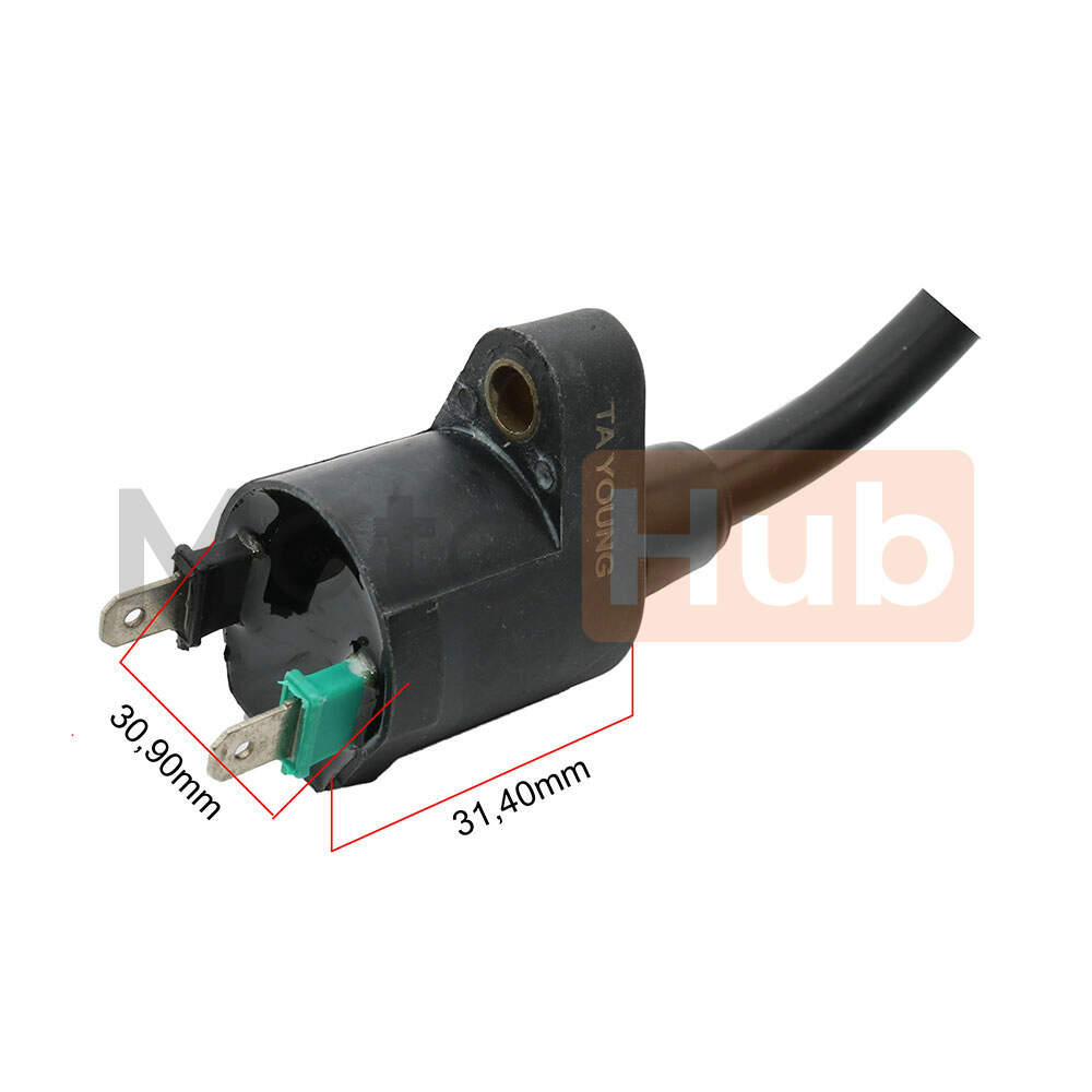 Ignition coil peugeot,aprilia,yamaha gy6,2t/4t rms