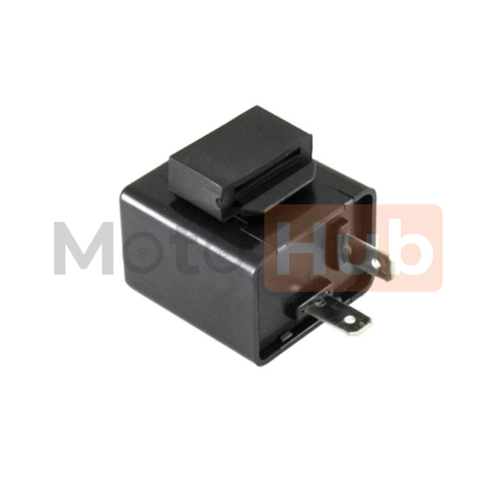 Flasher relay 12V 23Wx2 Rms