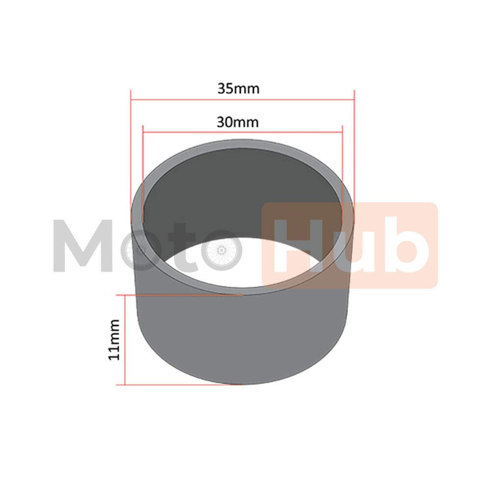 Caura prednjeg lancanika tomos a3 a35 a5 fi 30x35x11 mm