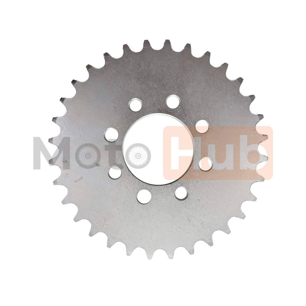 Sprocket Tomos APN6 rear 32 teeth casted wheel