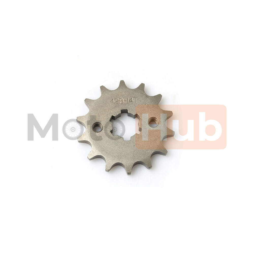 Front sprocket Chinese Cross / Honda CG 125 14 teeth