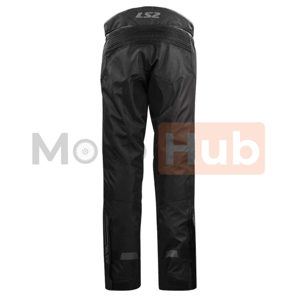 Pantalone ls2 nimble muske crne 4xl