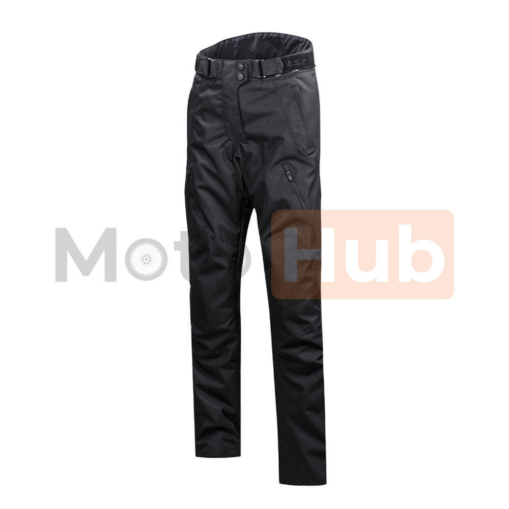 Pantalone ls2 chart evo zenske crne kratke 3xl