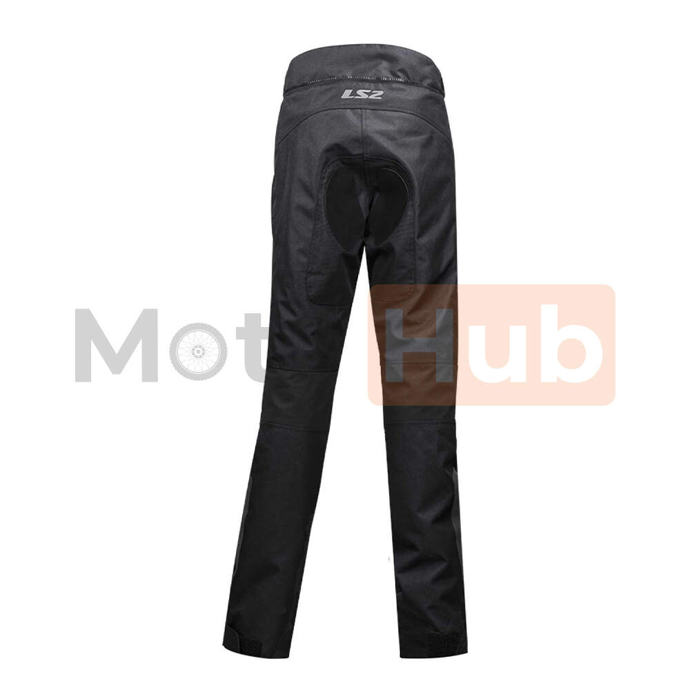 Pantalone ls2 chart evo zenske crne kratke 3xl