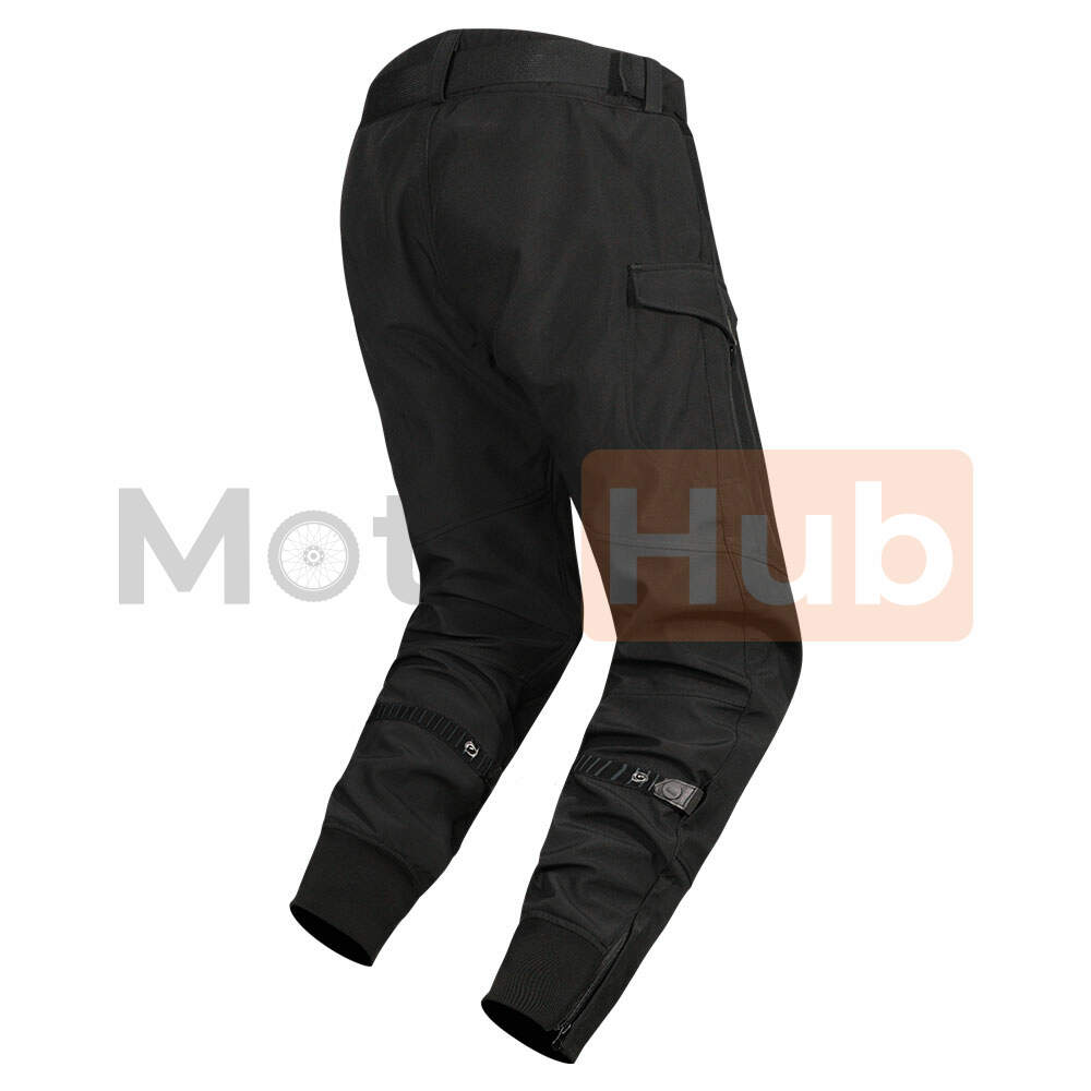 Pantalone ls2 douglas muske crne 3xl