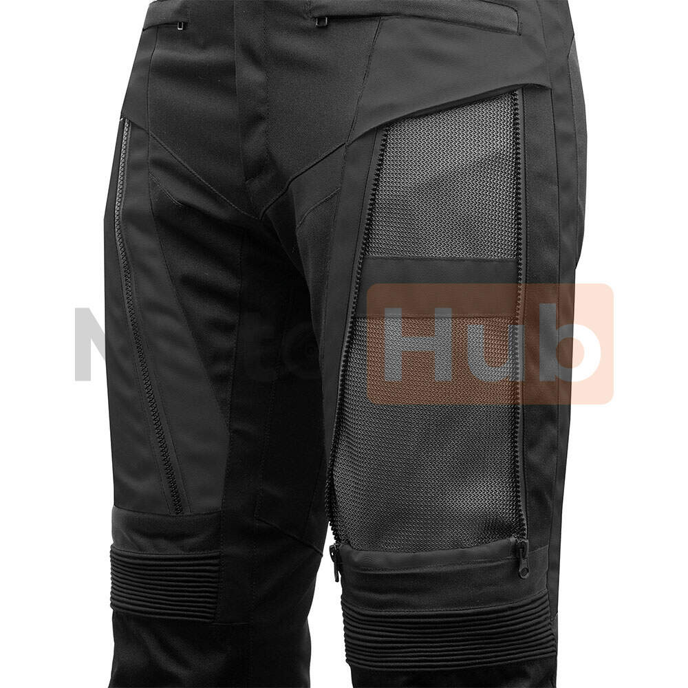 Pantalone gibraltar hydroscud crne l tur  