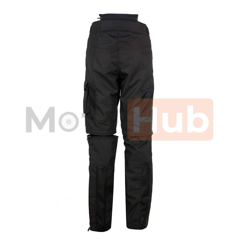 Pantalone zipster 2g crna 2xl