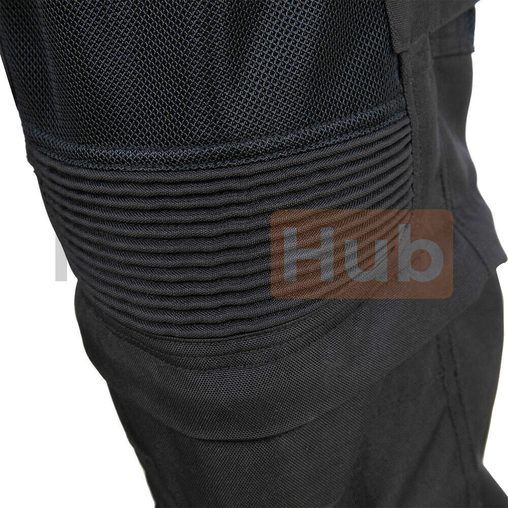 Pantalone zipster 2g crna 2xl