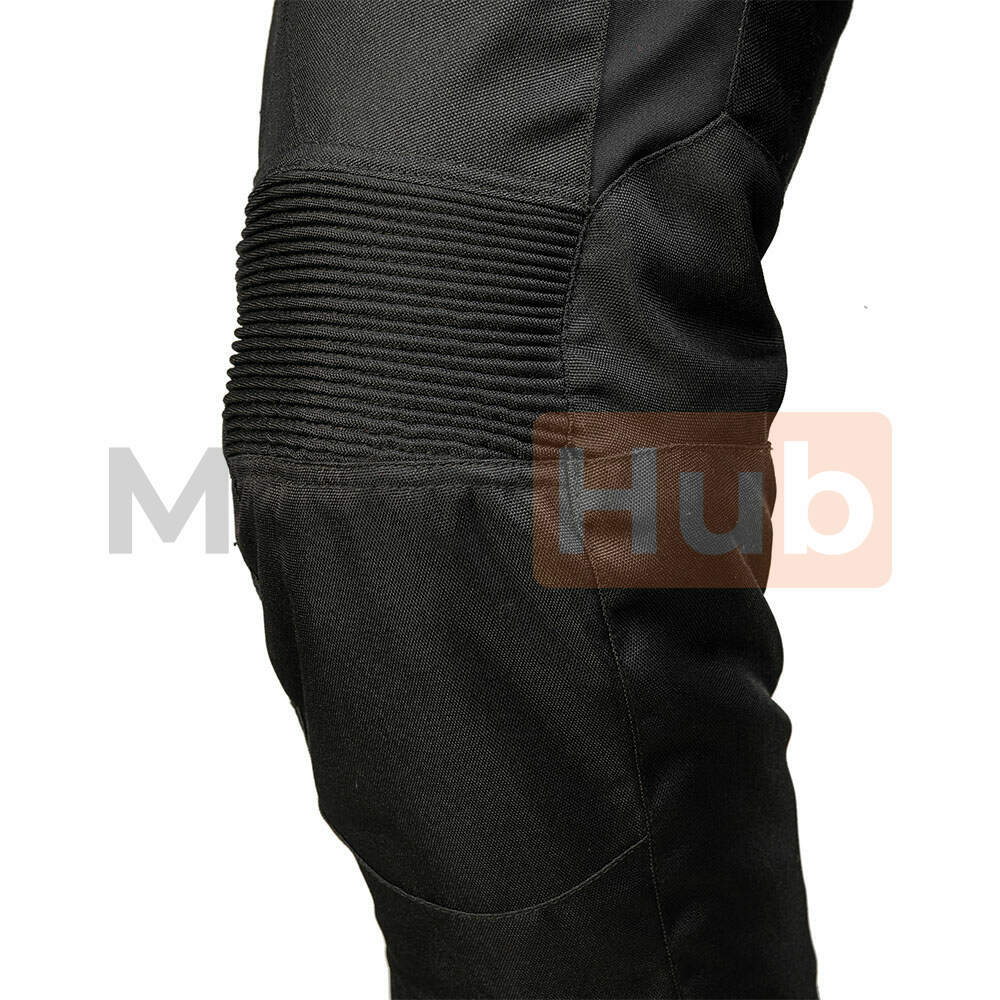 Pantalone pantamoto crne 3xl