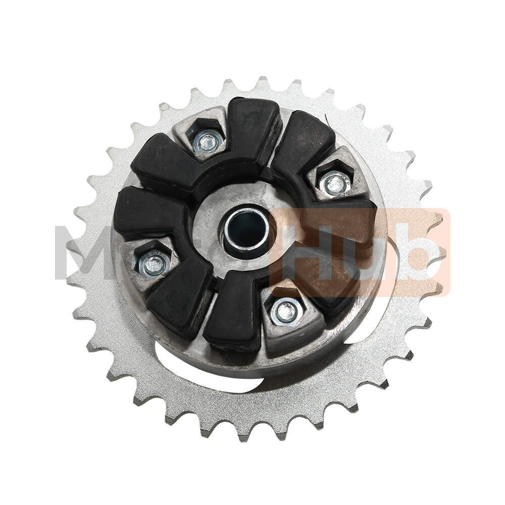 Wheel hub clutch tomos apn cpl 32 teeth