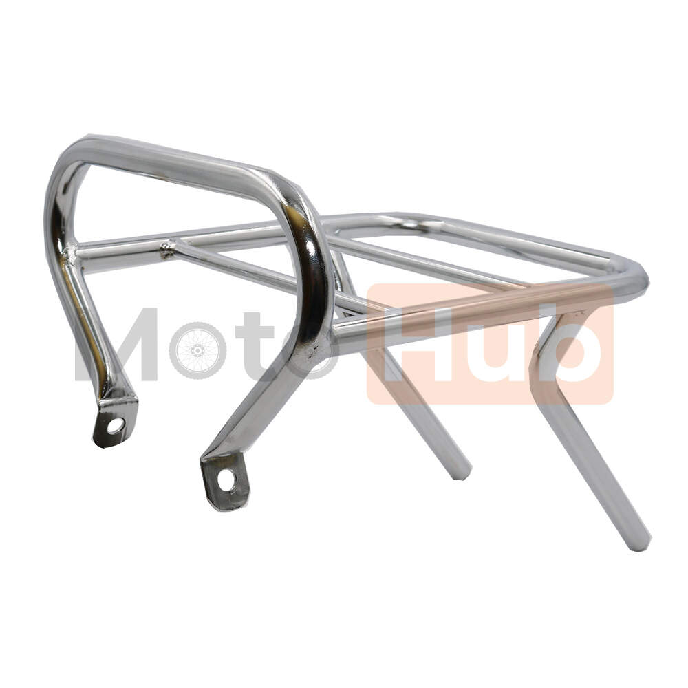 Luggage carrier tomos t14. t15 nickel