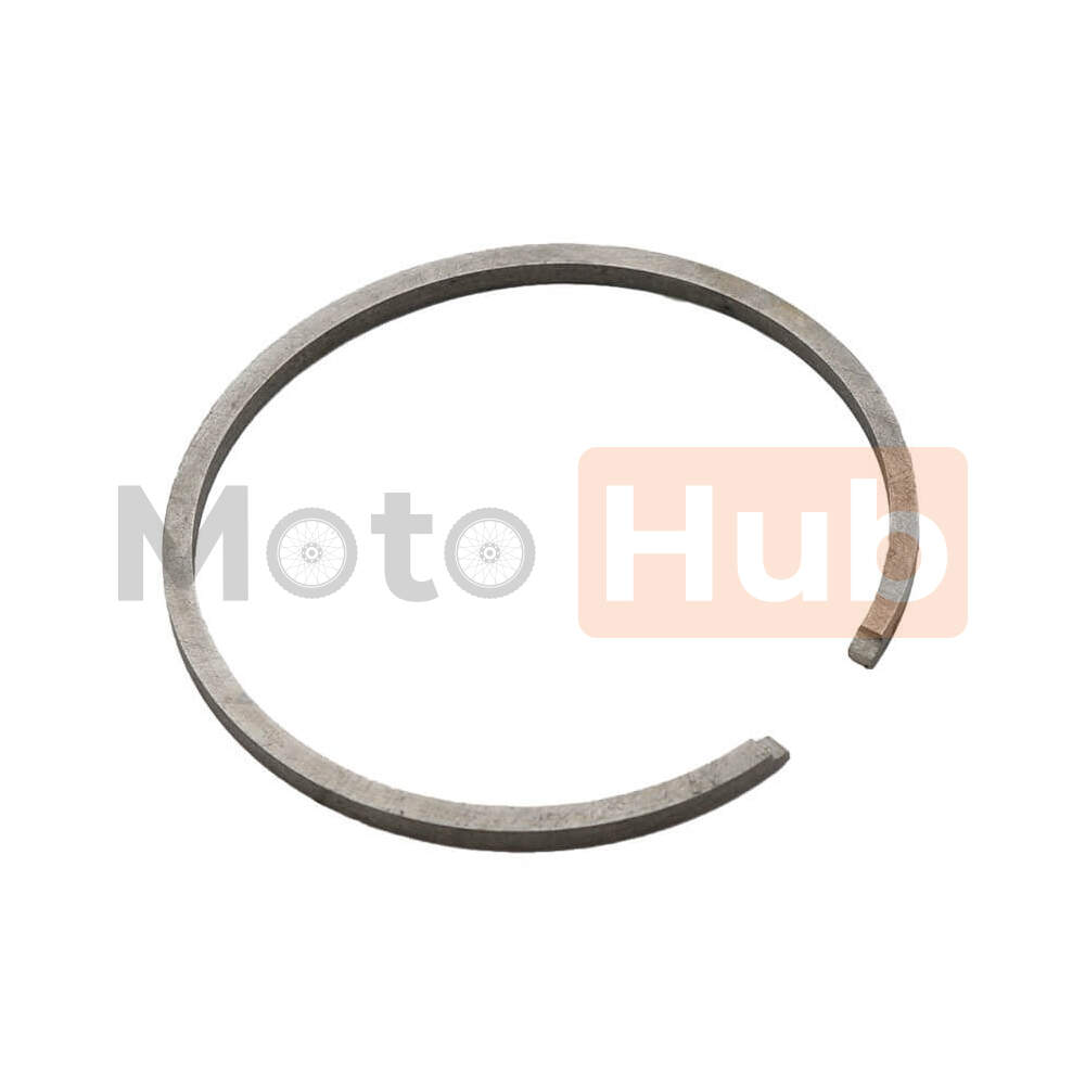 Piston ring 40.5x1.5 mm DS Tomos