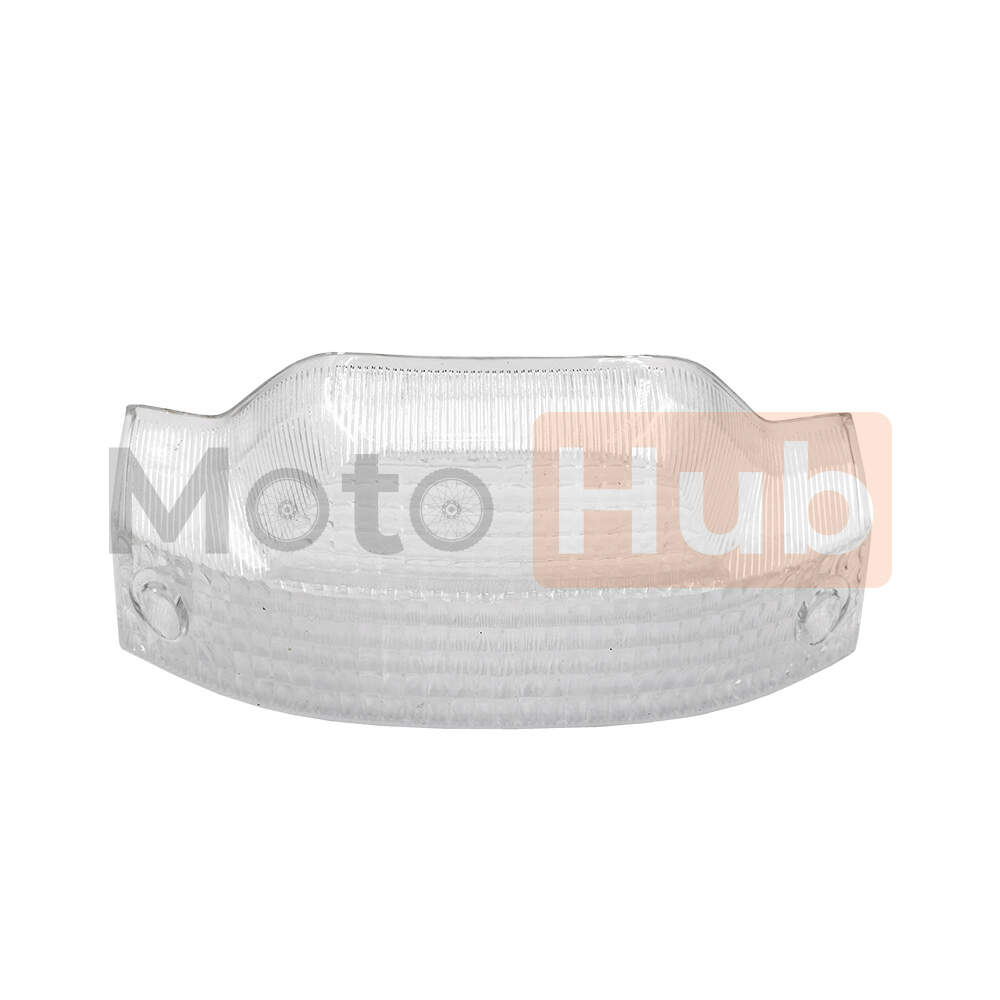 Rear light lens / tail light glass transparent MBK Booster 99 TNT