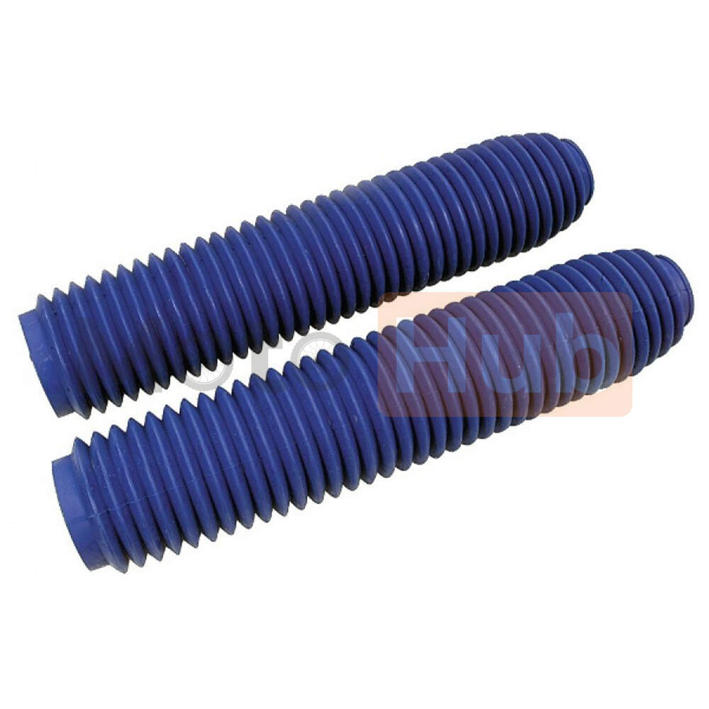 Fork rubber diameter 40/43x57/60x75-500mm Ariete blue