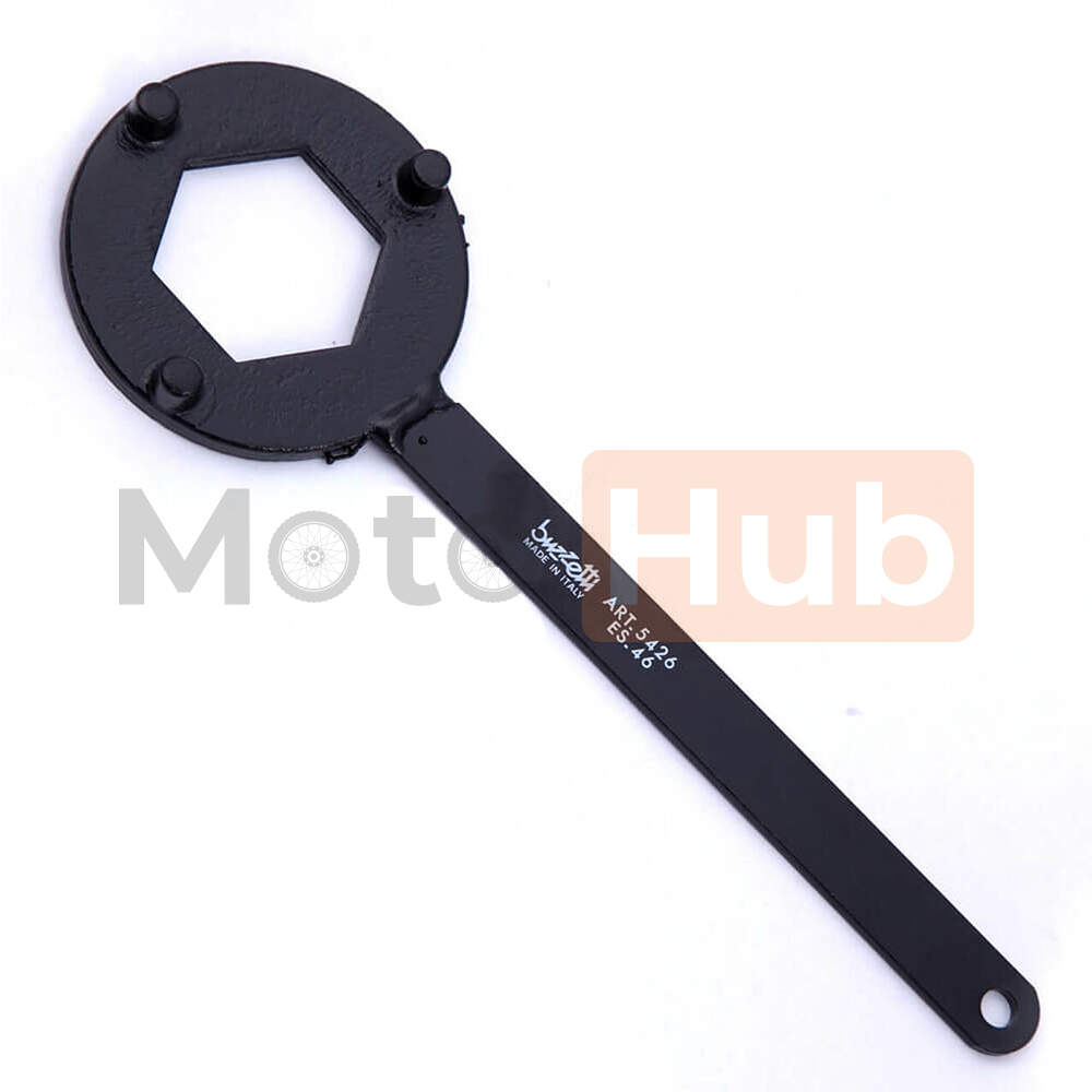 Clutch locking tool 46mm Piaggio 2T 50cc Buzzetti