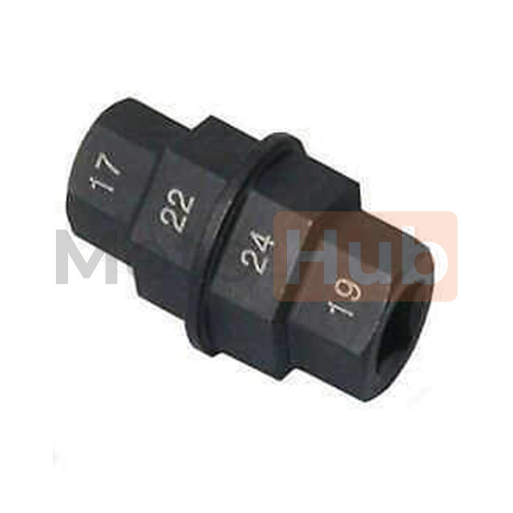 Tool for locking front wheel pin 17/ 19/ 22/ 24mm