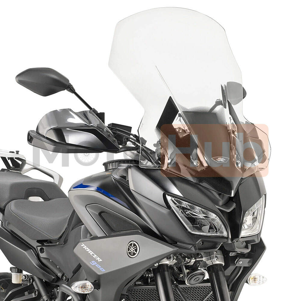 Nosac vizira Kappa Yamaha MT09 TRACER 18-20 2139DTK