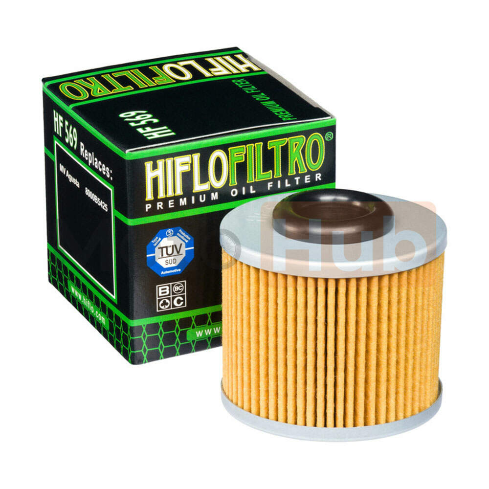 Filter ulja HF569 Hiflo