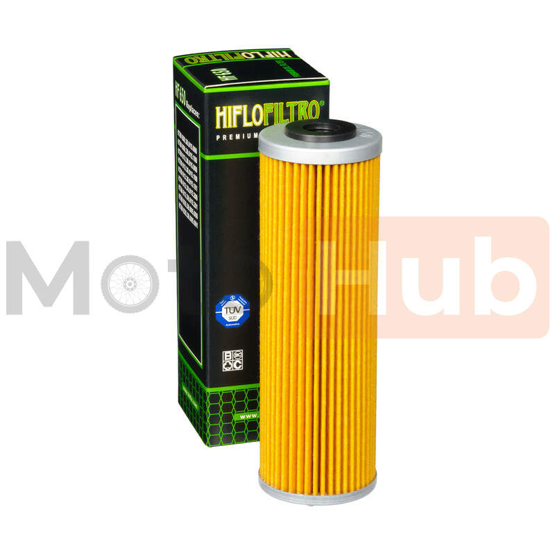 Filter ulja HF650 Hiflo
