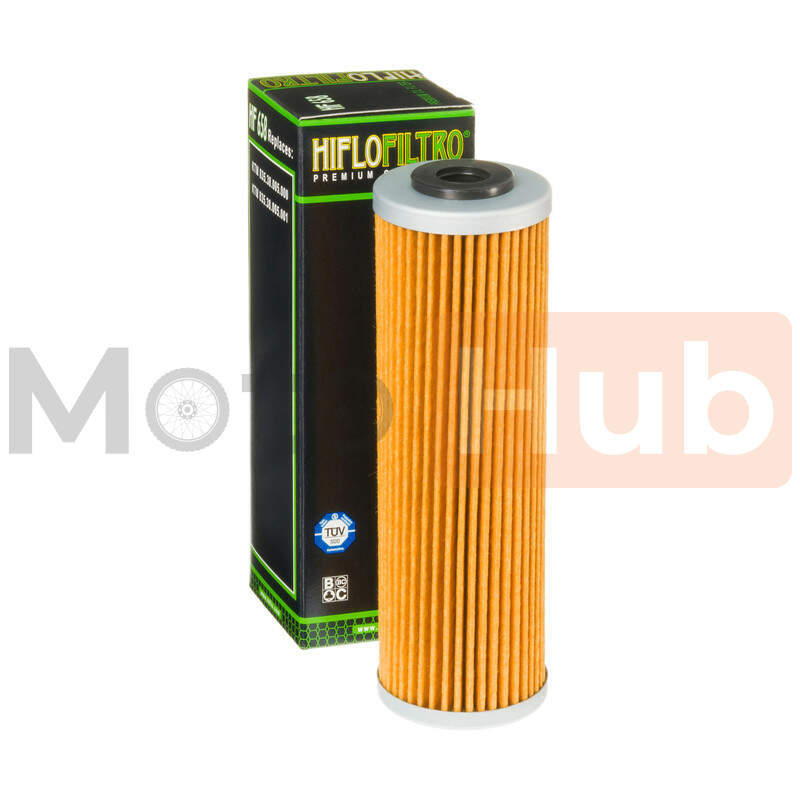 Oil filter HF658 Hiflo