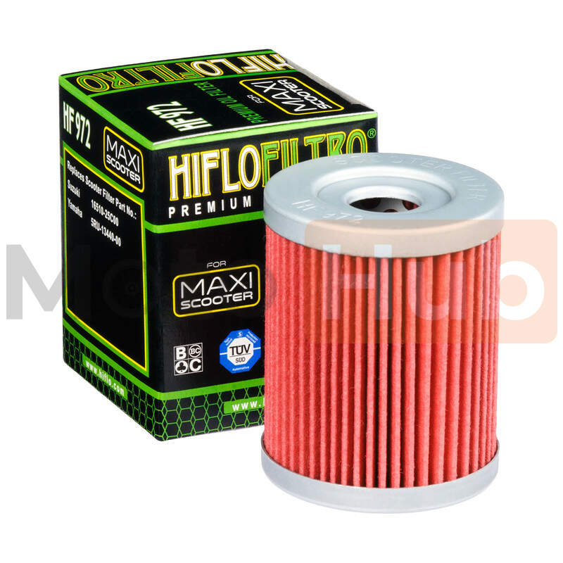 Filter ulja HF972 Hiflo