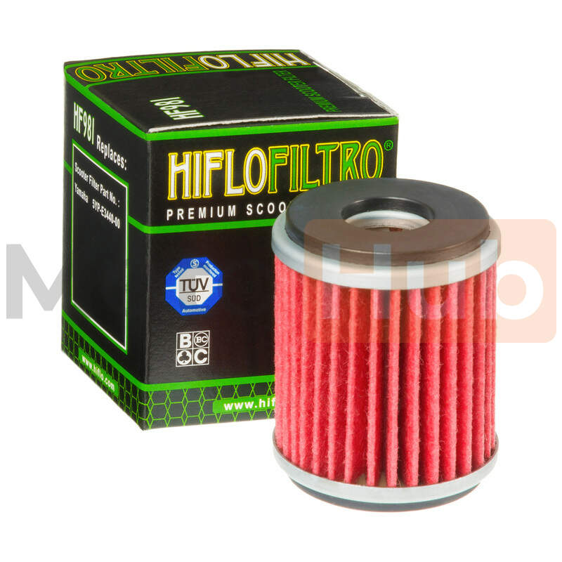 Filter ulja HF981 Hiflo