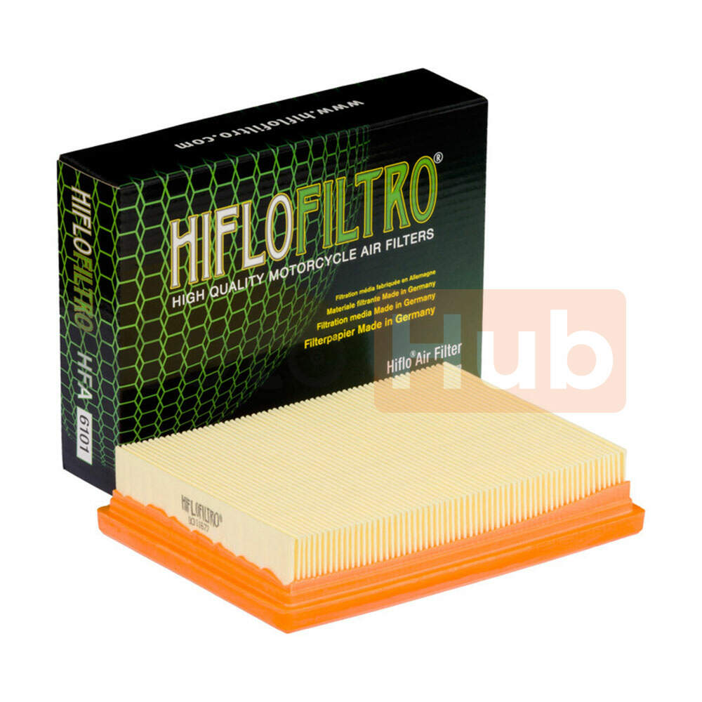 Filter vazduha hfa6101 aprilia rsv 1000 04-14 hiflo