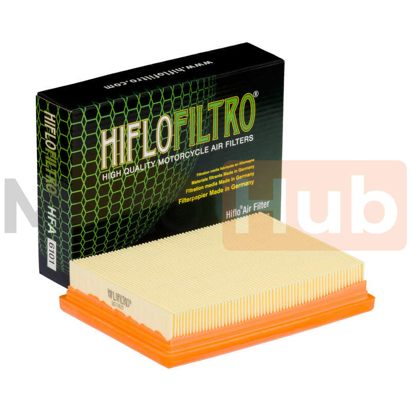 Filter vazduha HFA6101 Aprilia RSV 1000 04-14 Hiflo