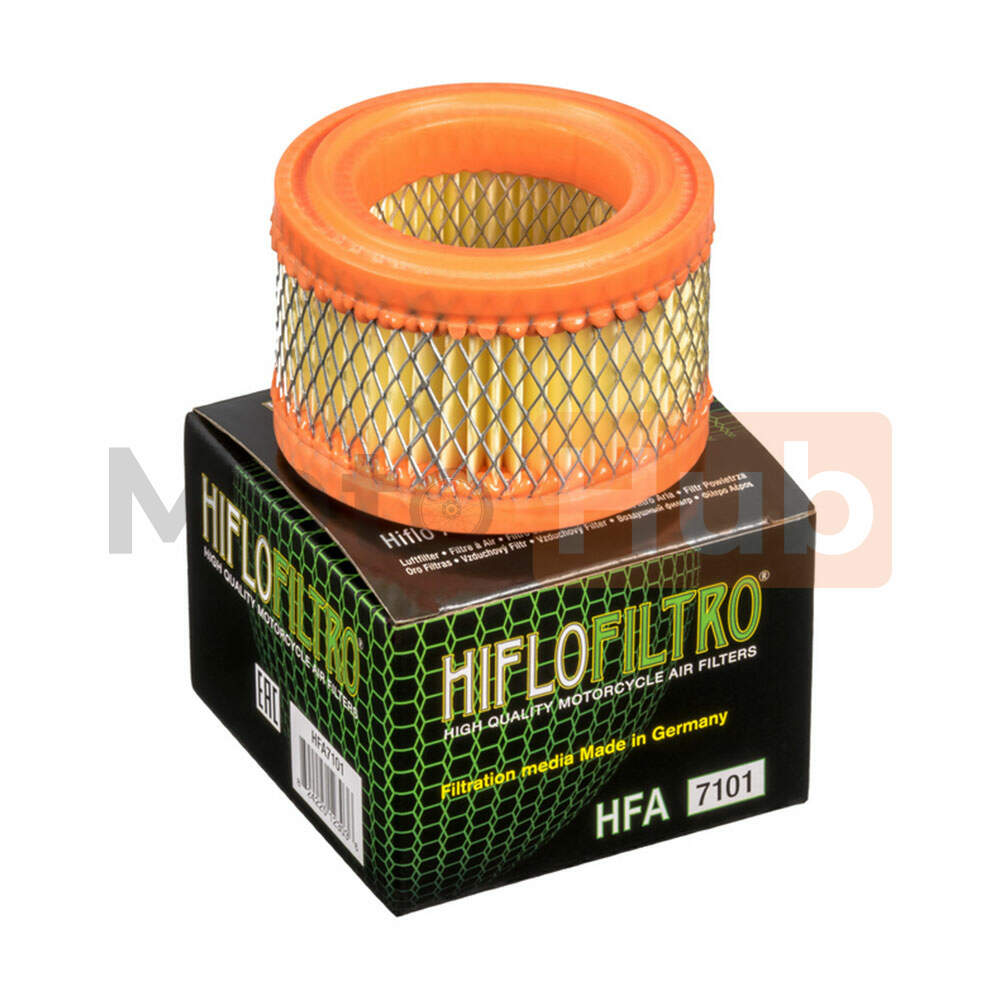 Filter vazduha hfa7101 bmw c1 125/200  ( 01-03) hiflo