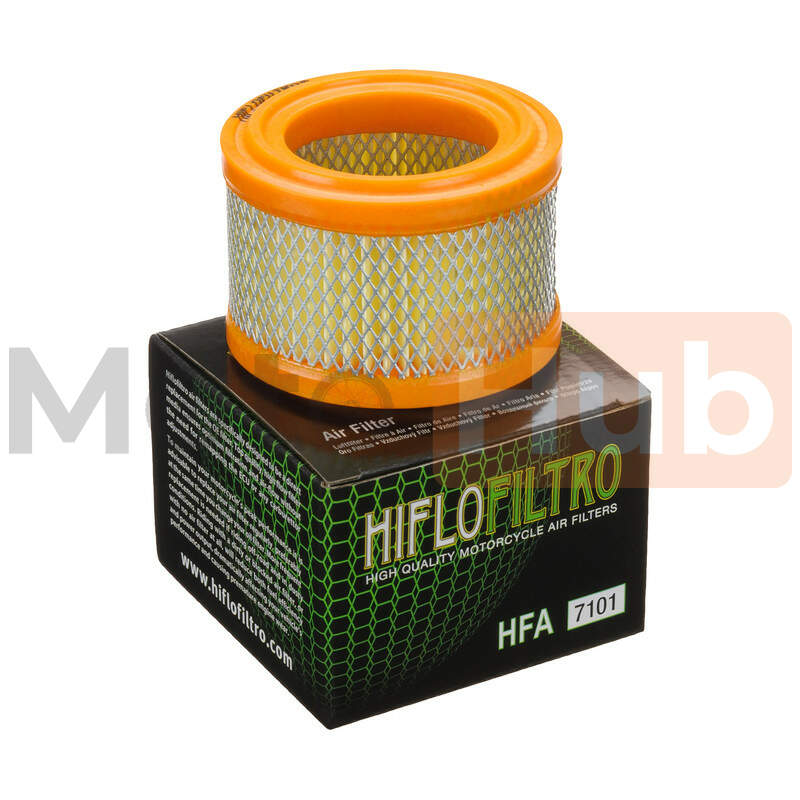 Filter vazduha HFA7101 BMW C1 125/200  ( 01-03) Hiflo