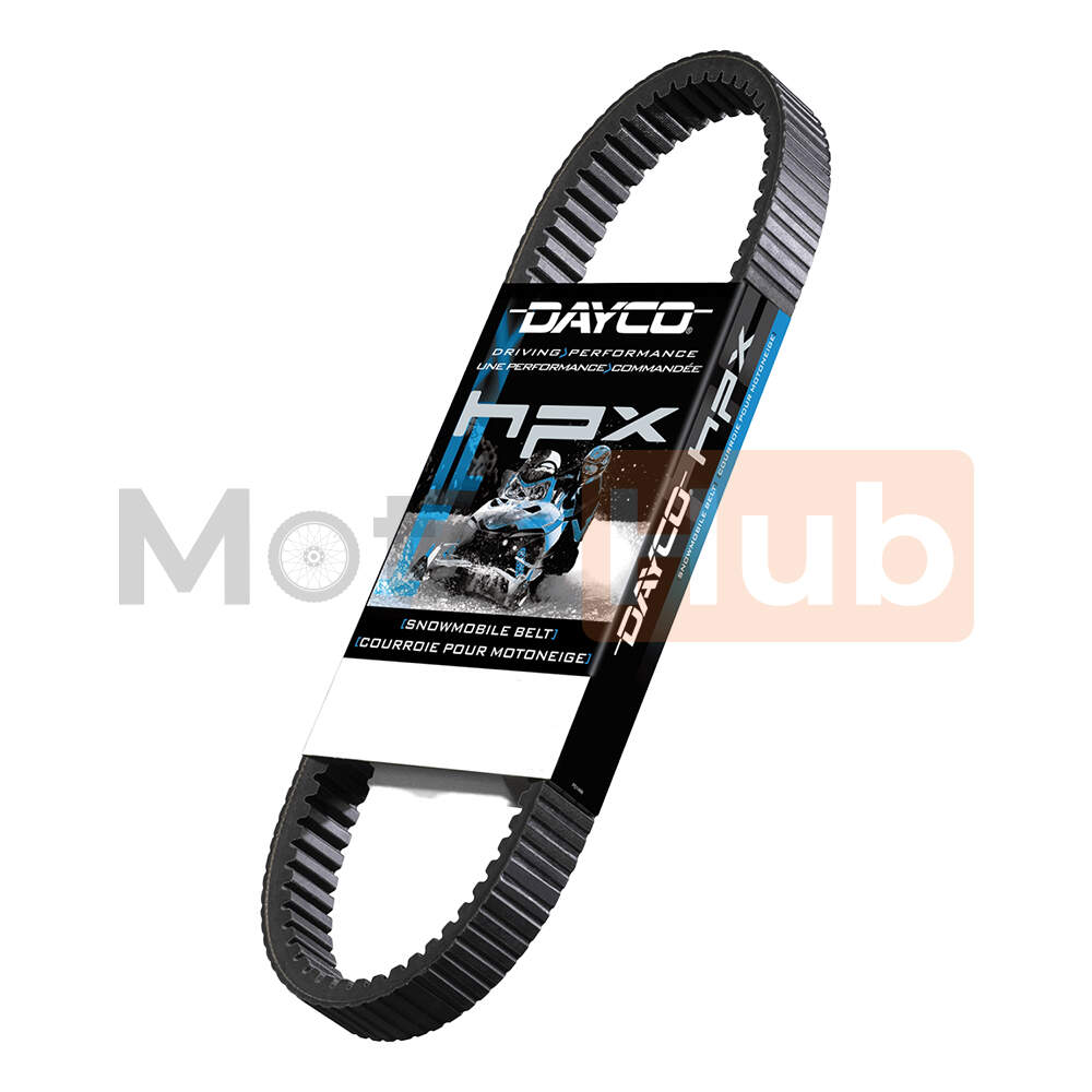 Kais motorne sanke 1200x34,9 Polaris INDY Dayco HPX