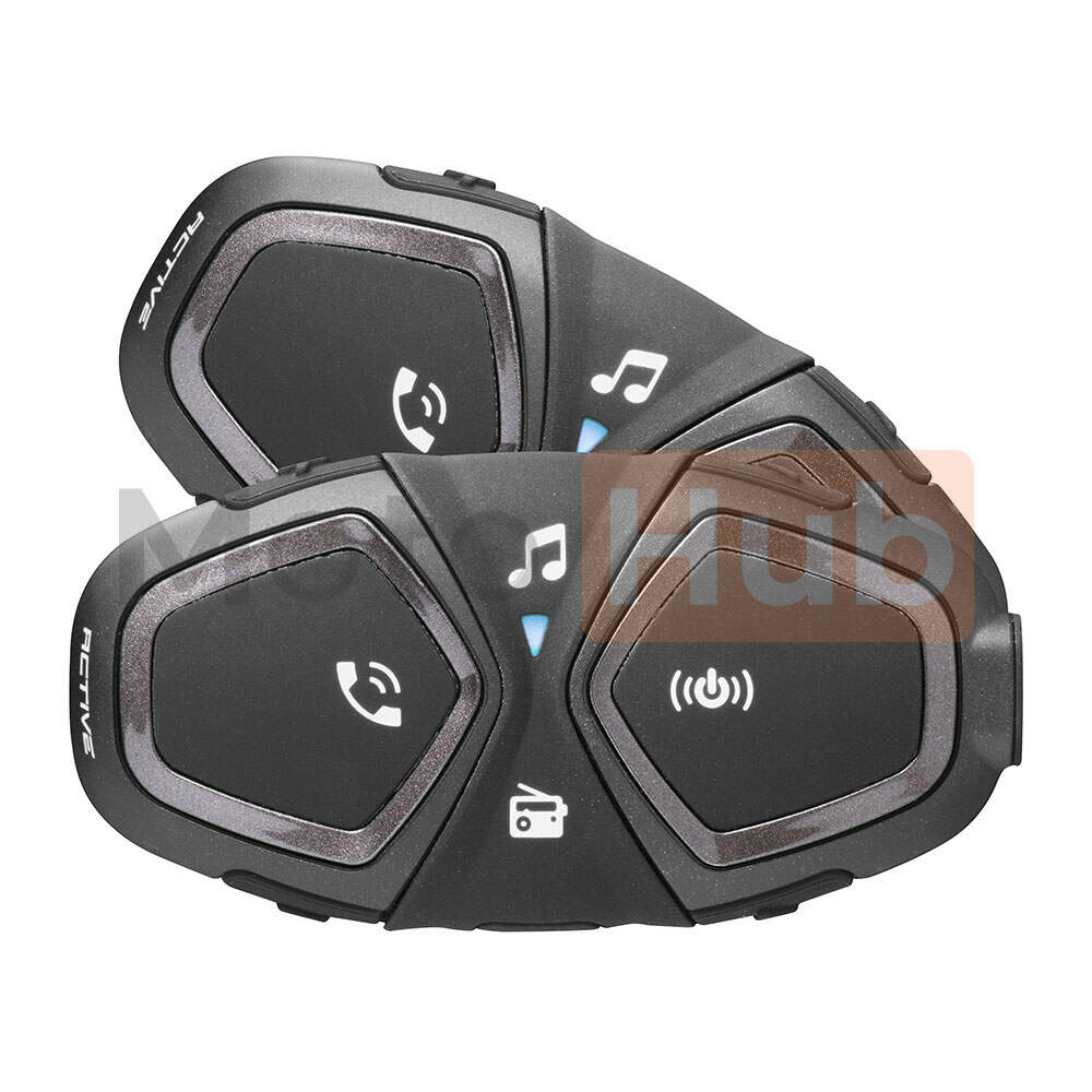 Komunikator bluetooth set ACTIVE duo pakovanje