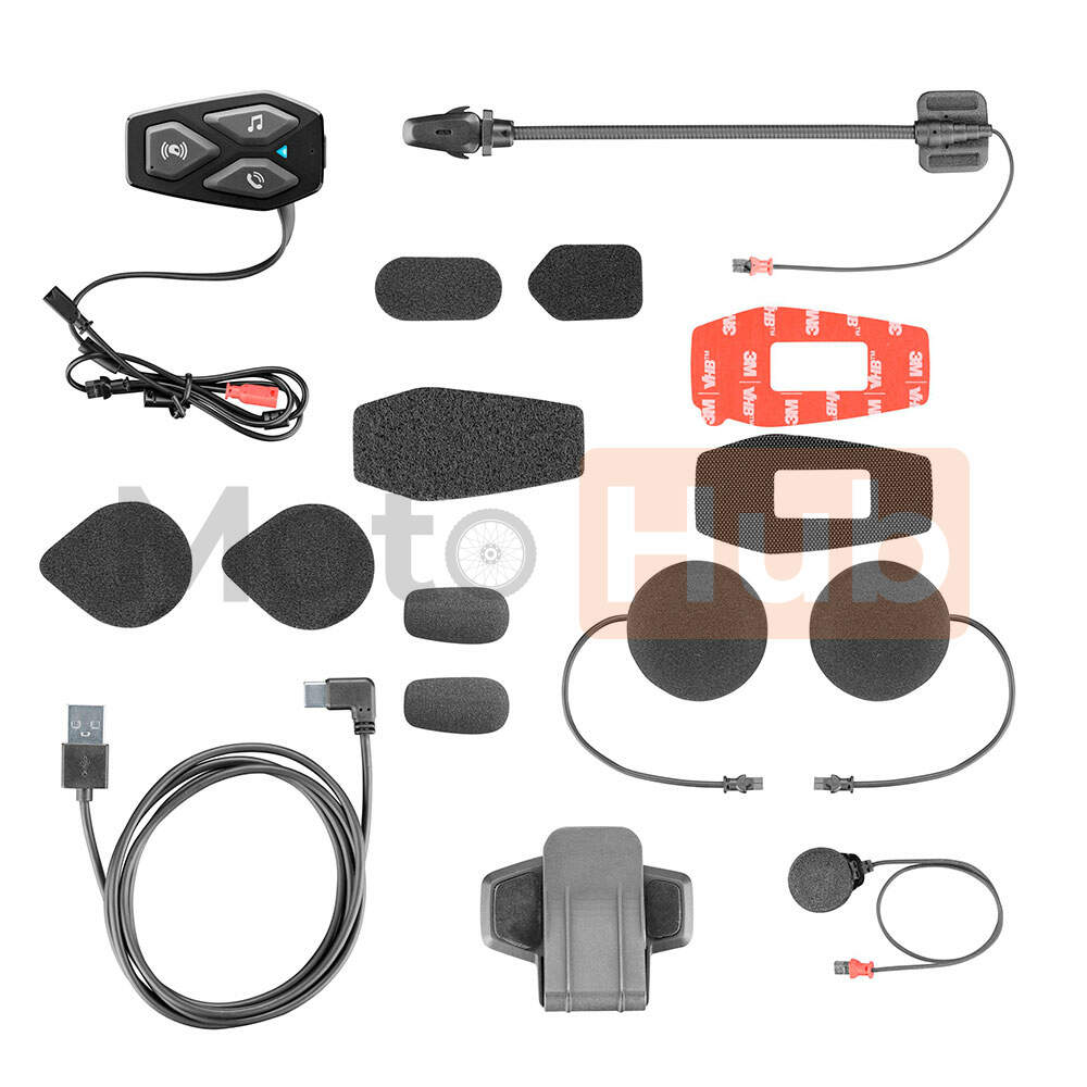 Komunikator bluetooth set ucom3 hd