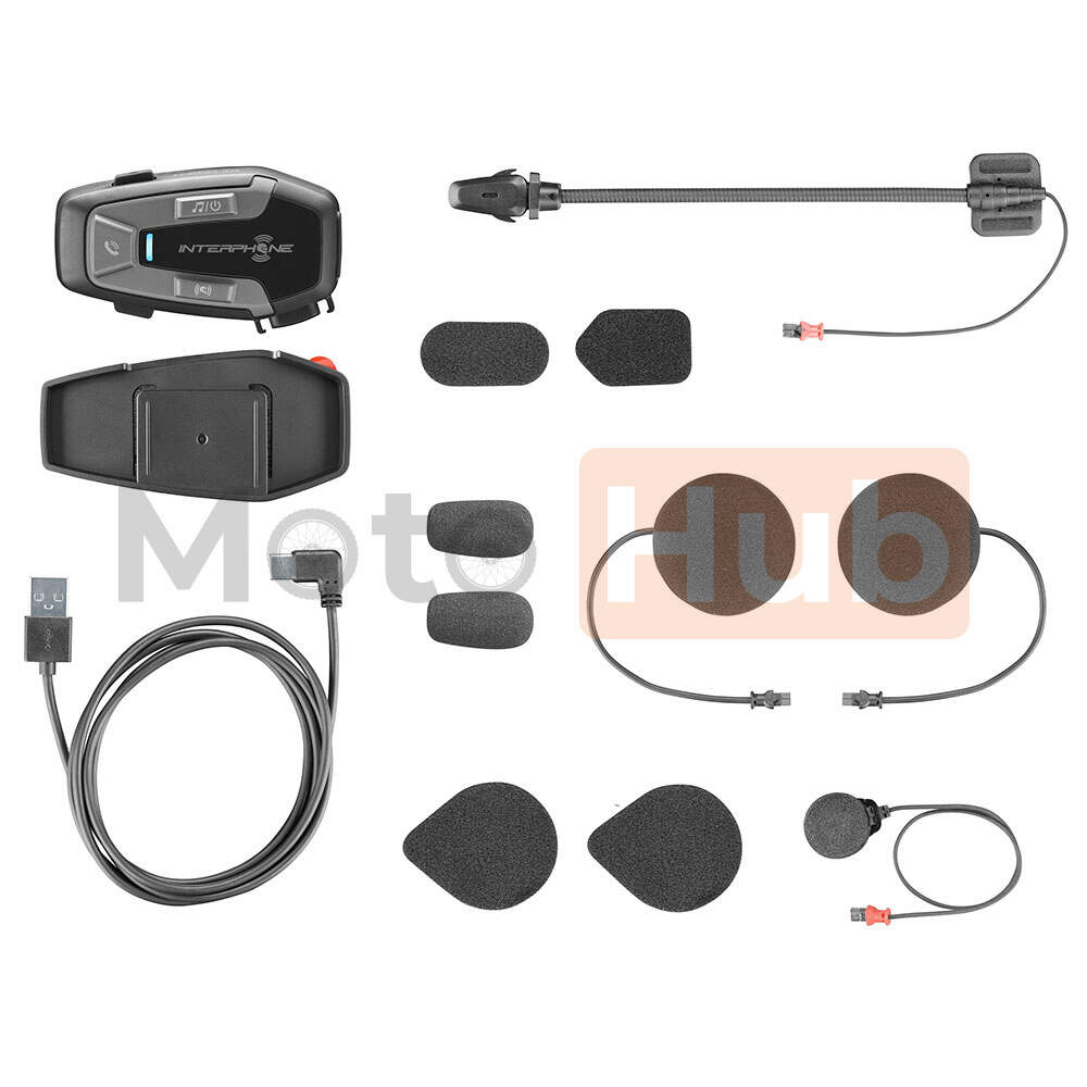 Komunikator bluetooth set ucom6r